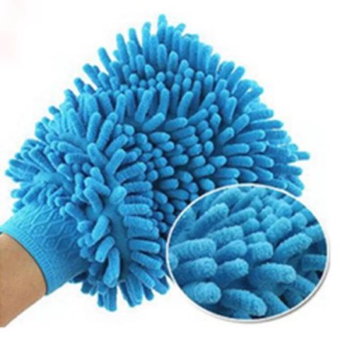 Car Kitchen Household Home Cleaning Cloth Duster Small Glove Towel