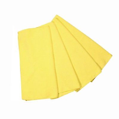 Knuckle Buster Yellow Microfiber Towels, 16