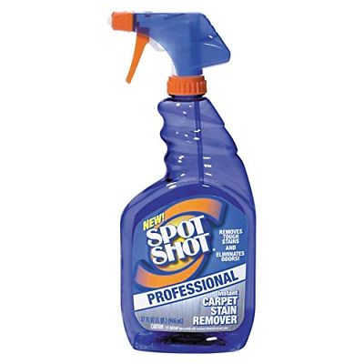 Spot Shot 9722 009729 Professional Instant Carpet Stain Remover 32 oz Trigger of