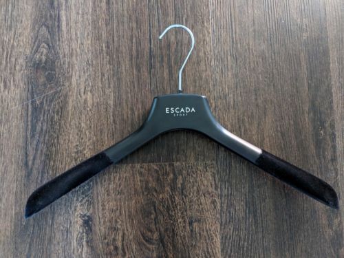 Designer hangers Escada Sport