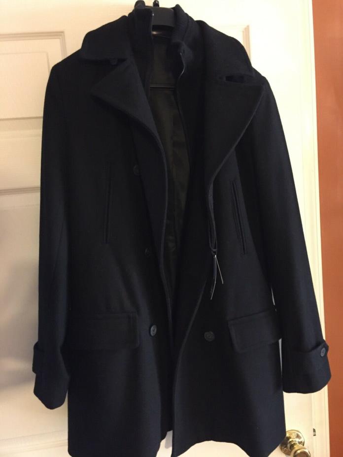 JF Designer Coat Mens Small (fits medium)