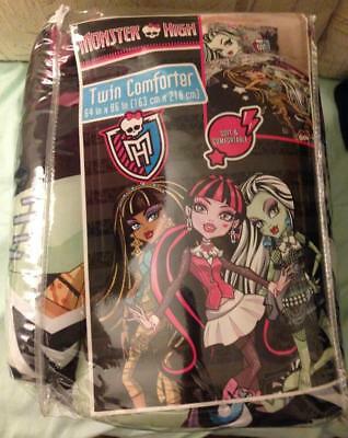 Monster High Twin Comforter_64