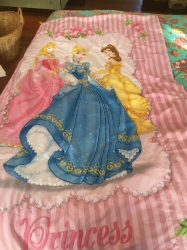 Disney Princess Comforter 56 Inches By 40 Inches