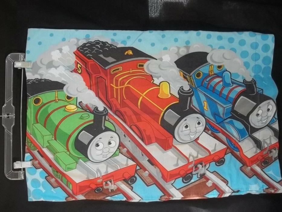 Thomas The Train and Friends Standard Pillowcase Cotton Blend