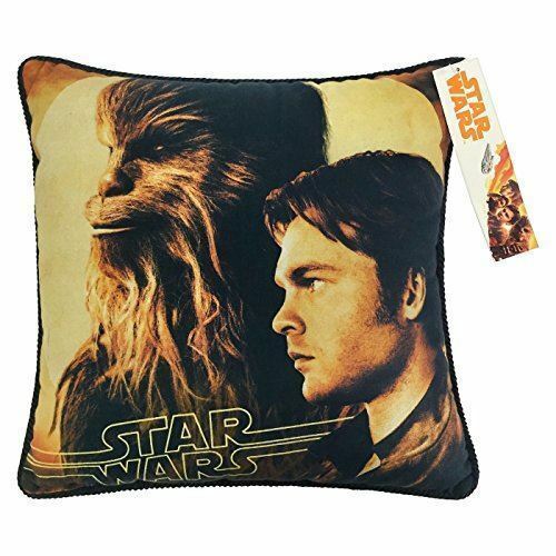 Star Wars Solo Star Wars Story Kessel Throw Pillow - Yellow - Size:15