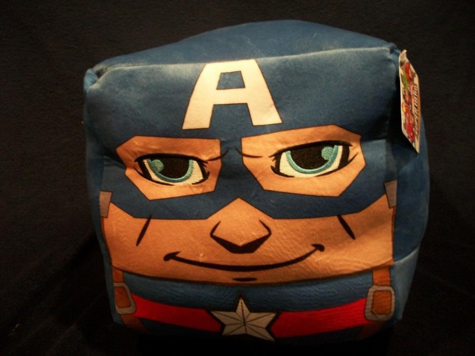 MARVEL CAPTAIN AMERICA KIDS BEDDING 12