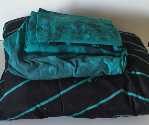 Shaun White Twin Size Comforter Sheets Pillowcase Bed Bedding Set Skateboarding