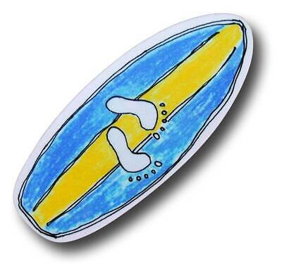 Maui Wowie Surfboard Drawer Pulls in Blue (Set of 2) [ID 83228]