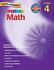 Spectrum Math, Grade 4 by Thomas Richards