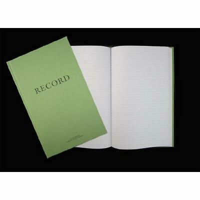 Green Military Log Book, Record Memorandum 8 1/2