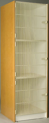 Stevens ID Systems Music 3 Tier 1 Wide Storage Locker