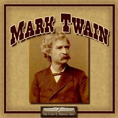 Mark Twain  1 DVD-ROM