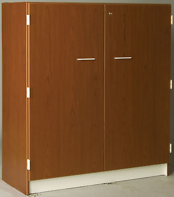 Stevens ID Systems Music Instrument Folio Storage with Doors