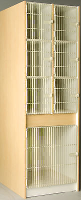 Stevens ID Systems Music 4 Tier 2 Wide Instrument Storage