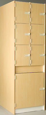 Stevens ID Systems Music 4 Tier 1 Wide Instrument Storage