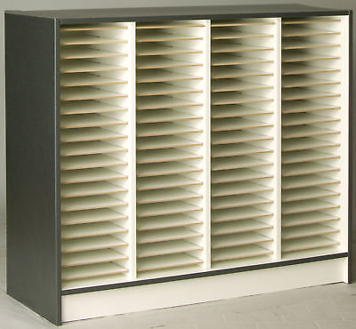 Stevens ID Systems Music Choral Folio Storage