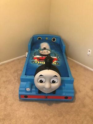 Step2 Thomas The Tank Engine Toddler Bed BRAND NEW
