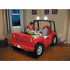 Little Tikes Jeep Wrangler Toddler to Twin Bed with LED Lights