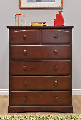 Harriet Bee Velda 6 Drawer Chest