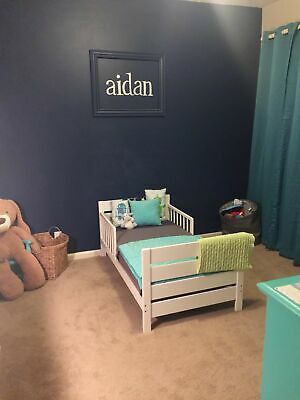 DaVinci Modena Toddler Bed - White BRAND NEW