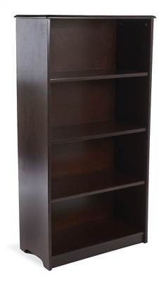 48 in. High Bookshelf in Espresso [ID 3207676]