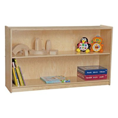 Wood Designs Contender Mobile Adjustable Bookcase