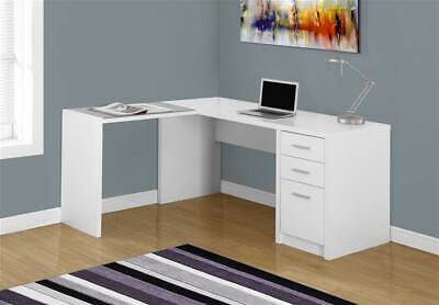 Computer Desk in White [ID 3436724]