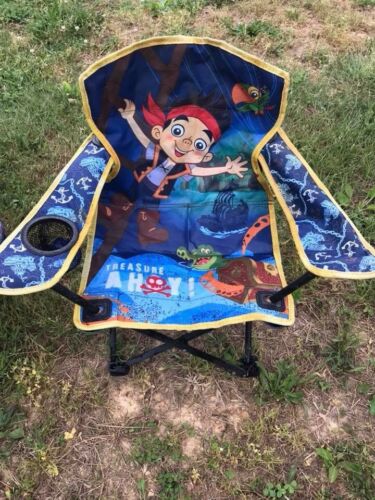 Jake The Pirate Fold N Go Chair
