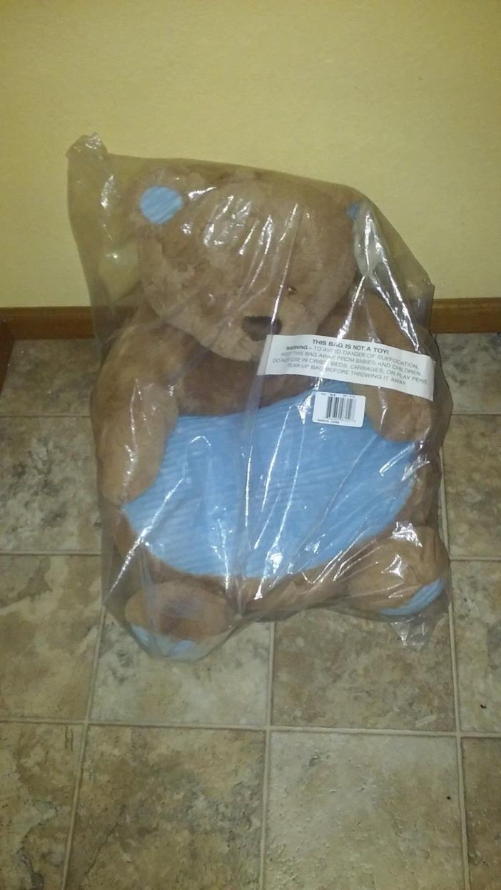 Kelly Toy Teddy Bear Plush Animal Chair 18”  BRAND NEW SEALED