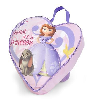Disney Sofia The First Pillow on The Go
