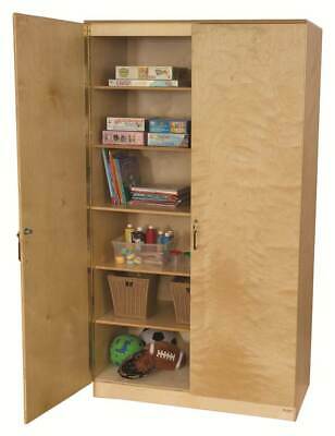 Space Saving Resource Cabinet [ID 3621853]