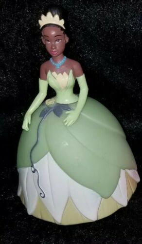 Disney Princess Tiana Bedside Night Light Pre-Owned
