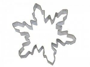 Snowflake 5 Inch Cookie Cutter