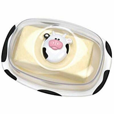 Moo Butter Dishes Keeper, Cow