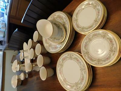 Lenox Castle Garden China Set! Great Value! Looking for Offers!