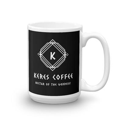 Keres Coffee Mug