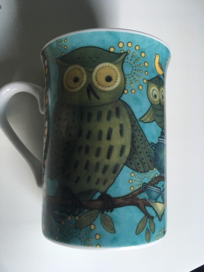New Owl Coffee Mug
