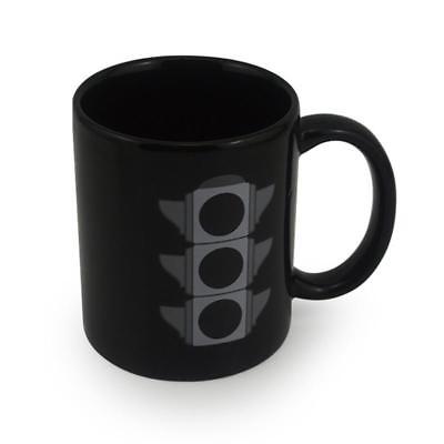 Heat Sensitive Color-Changing Traffic Light Mug