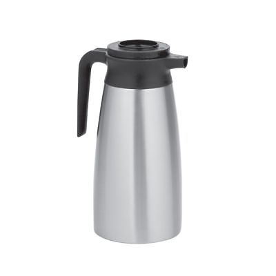 BUNN 39430.0000 Stainless 64 Oz. Thermal Pitcher