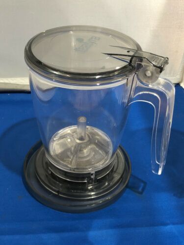Tealyra - rapidTEA MAKER - 16-ounce - Loose Tea Teapot Infuser -