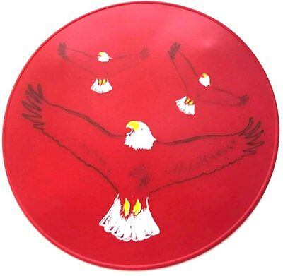 Red Soaring Eagles Table Trivet Table Placemat Kitchen Hot Pad