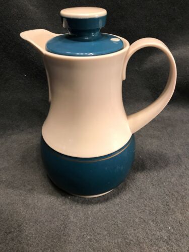 Vintage THERMOS Coffee Butler Thermal Carafe 570 Made in West Germany W Scuffs