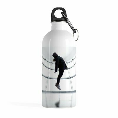 Rise up Stainless Steel Water Bottle