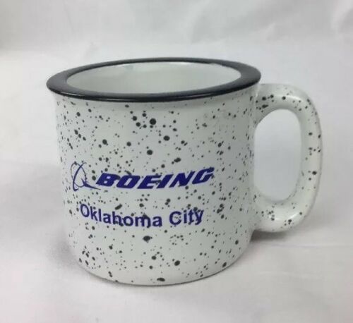 Boeing/ Oklahoma City Mug/ Coffee Cup