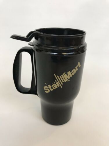 Star Mart Travel Mug Coffee Cup Aladdin Convenience Store 16 oz