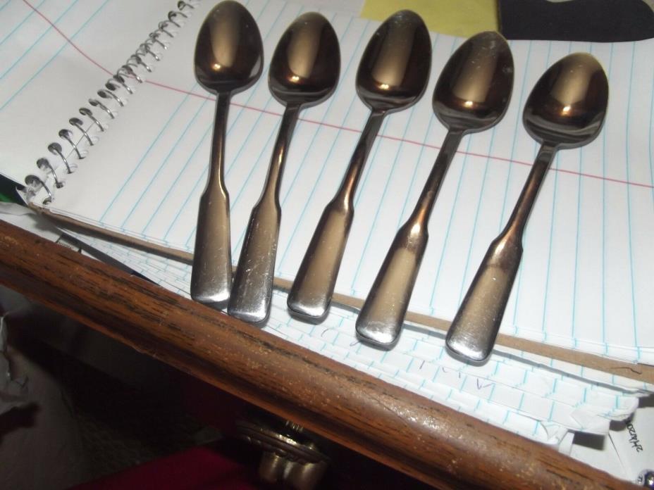 Wm A. Rogers Stainless Steel Friendship Gettesburg  NINE 6 