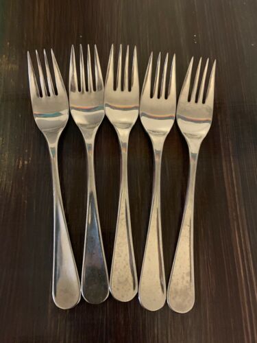 Five Dinner Fork 8