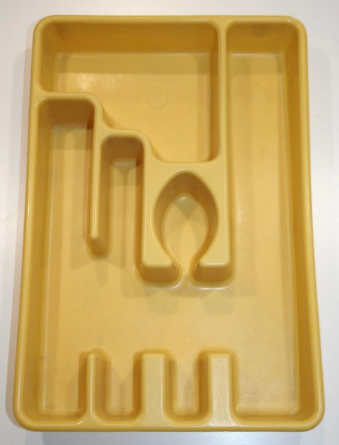 Rubbermaid Plastic Kitchen Utensil Organizer