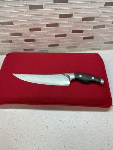 Shun Kaji Fusion 8 inch Slicing Knife. KDM0024