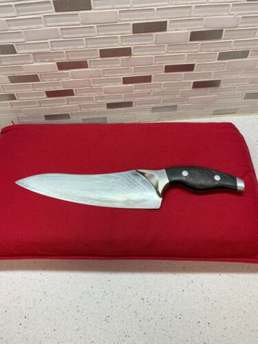 Shun Kdm0017 Kaji Fusion 8 Inch Chef Knife